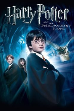 Harry Potter and the Philosopher's Stone movie poster